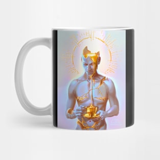 Vessel of the Self Mug